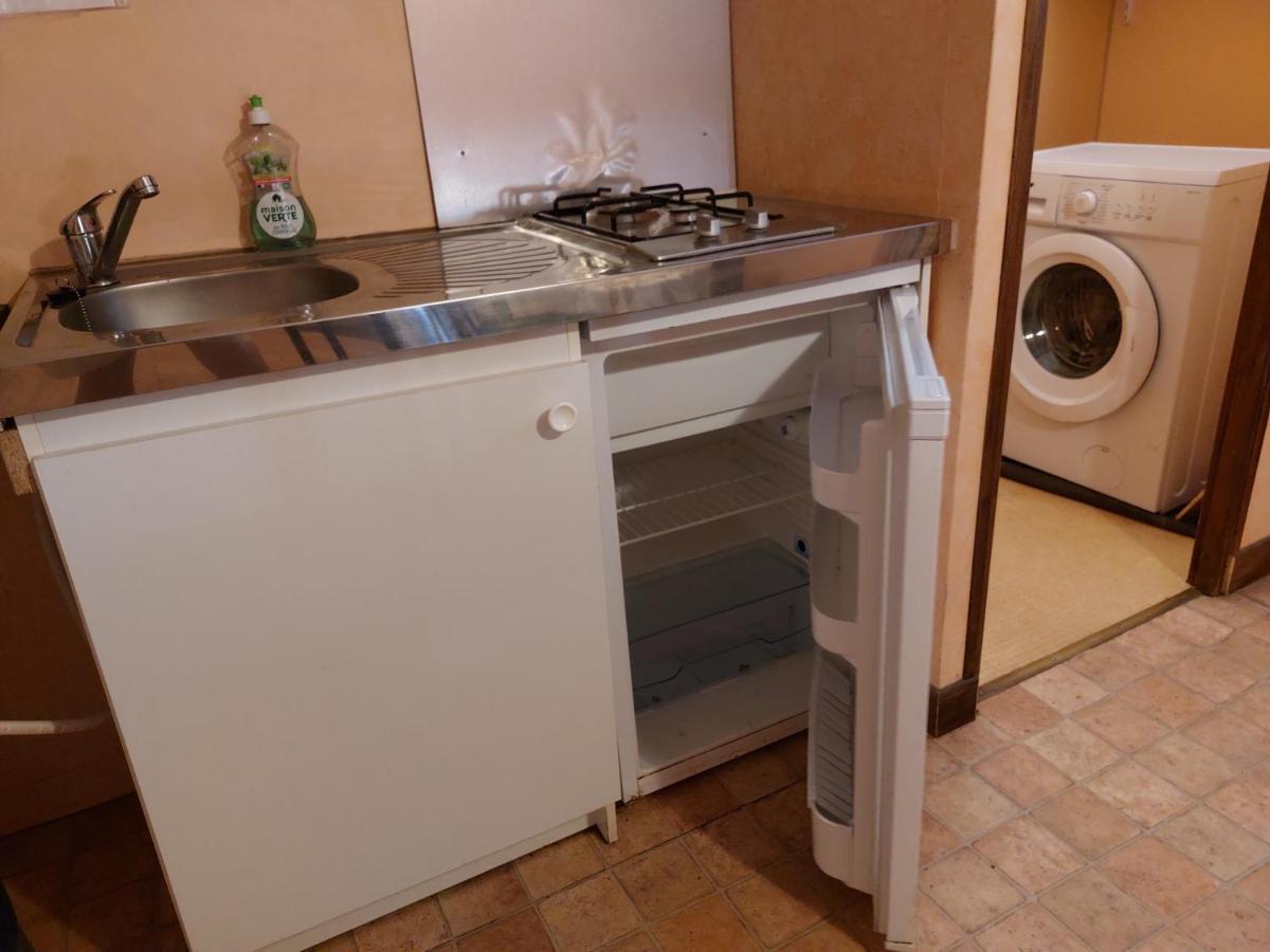 Chambre Familiale Treignac Eksteriør billede